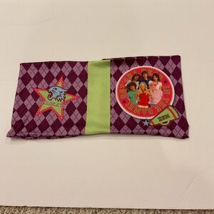 Disney High School Musical Book Sock